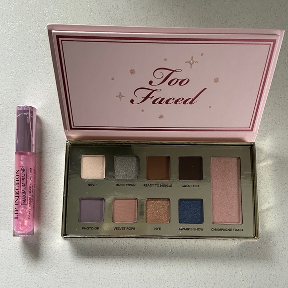 Too Faced 'POP THE CORK' Limited Edition Makeup Set - Picture 7 of 8
